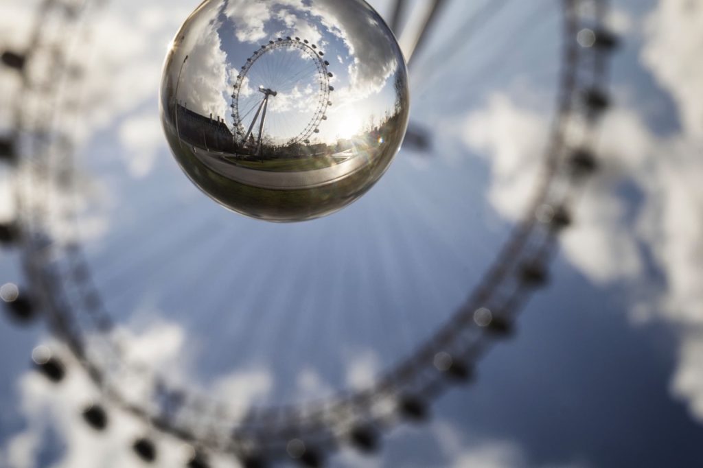 Top Ten Crystal Ball Photos Of 17 Creative Photography School Lensball Photography